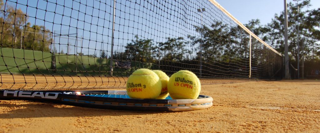 Escuela de Tenis Pena Roldan - imagen cabecera 1