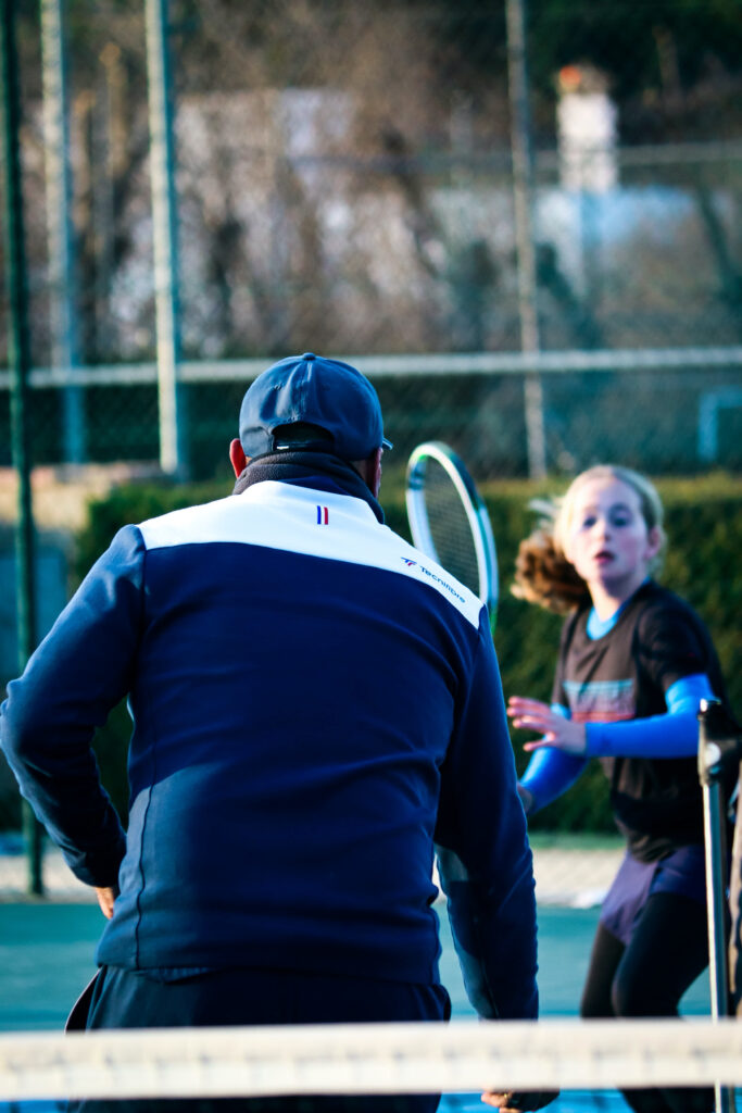 Clases particulares de tenis en Alcalá de Guadaíra