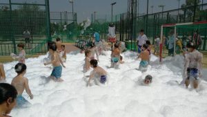 Campamento de verano en Alcalá de Guadaíra