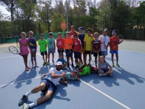 Campamento de verano en Alcalá de Guadaíra