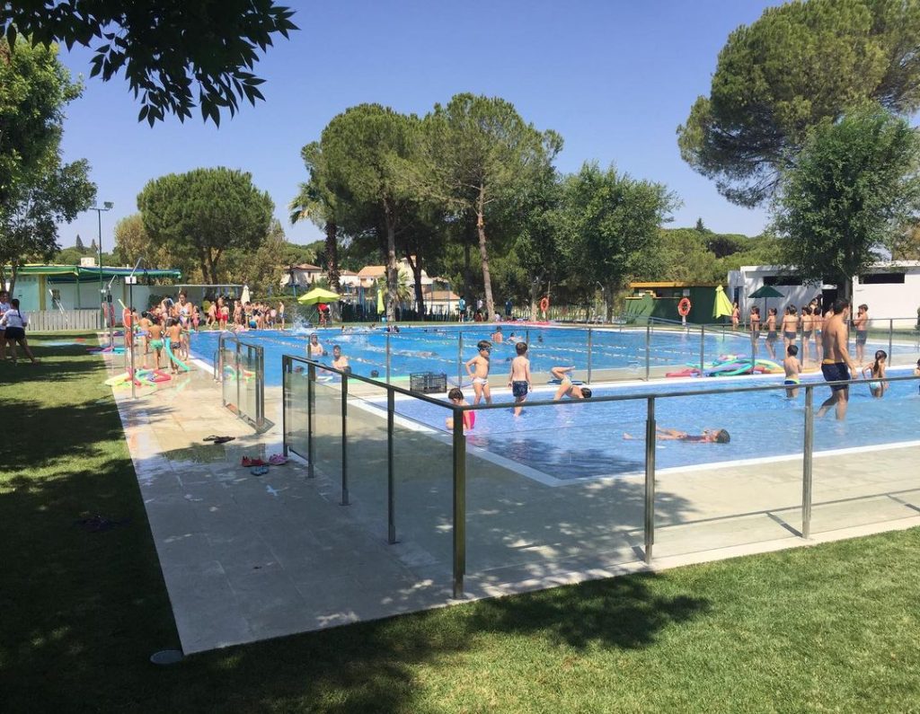 Campamento de verano en Alcalá de Guadaíra