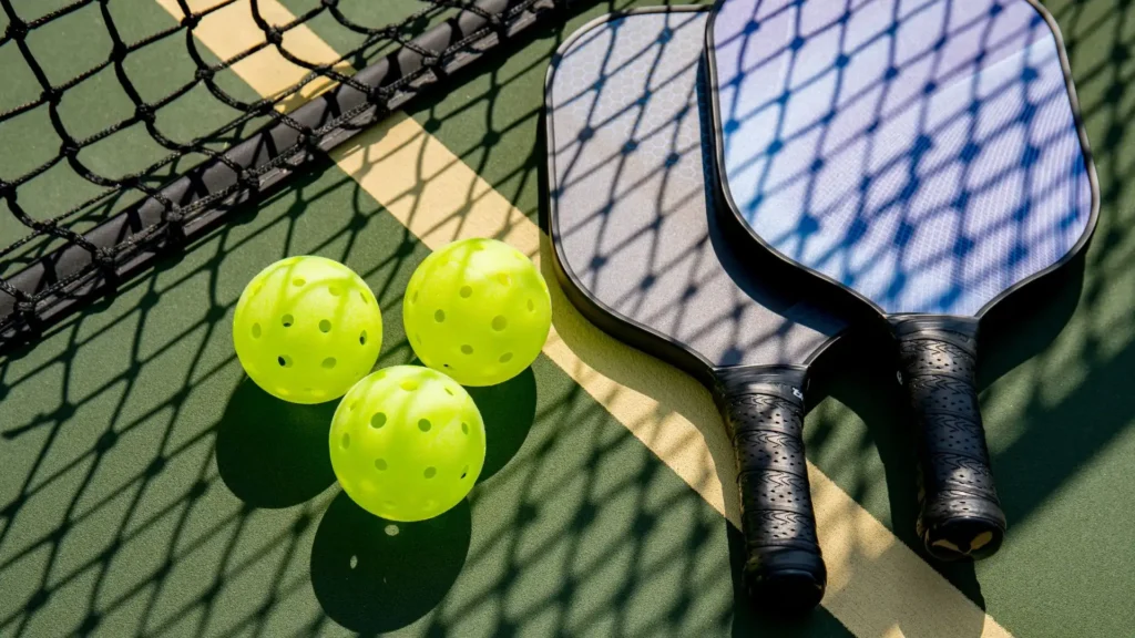 Clases de Pickleball en en Sevilla