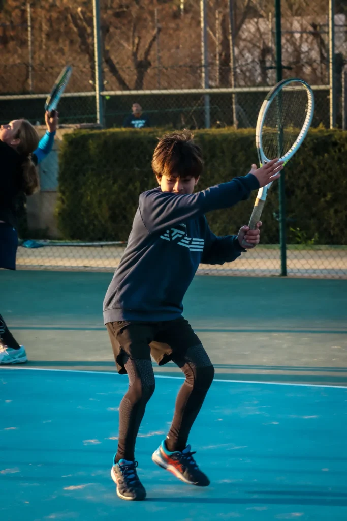 Otros servicios de la Academia de tenis en Alcalá de Guadaíra